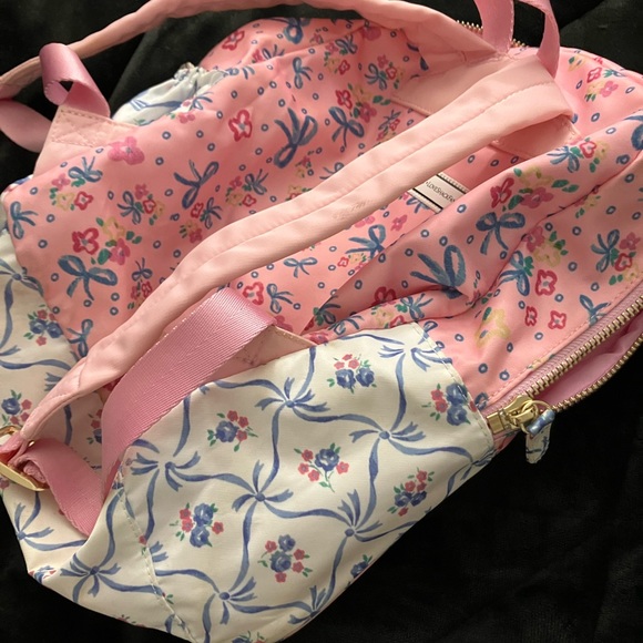 Very rare Stoney clover lane x loveshack fancy backpack - Picture 5 of 10